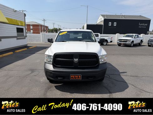 Used 2015 RAM 1500 Tradesman w/ Popular Equipment Group AWD/4WD image 7