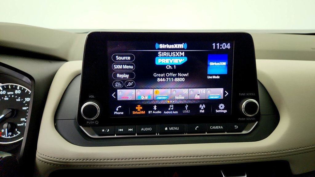 Used 2023 Nissan Rogue SV AWD/4WD image 18
