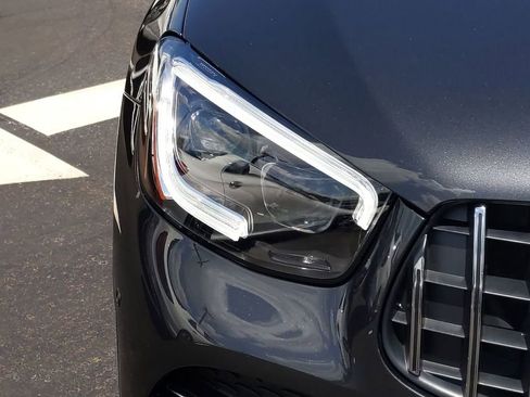 Used 2022 Mercedes-Benz GLC 43 AMG 4MATIC image 7