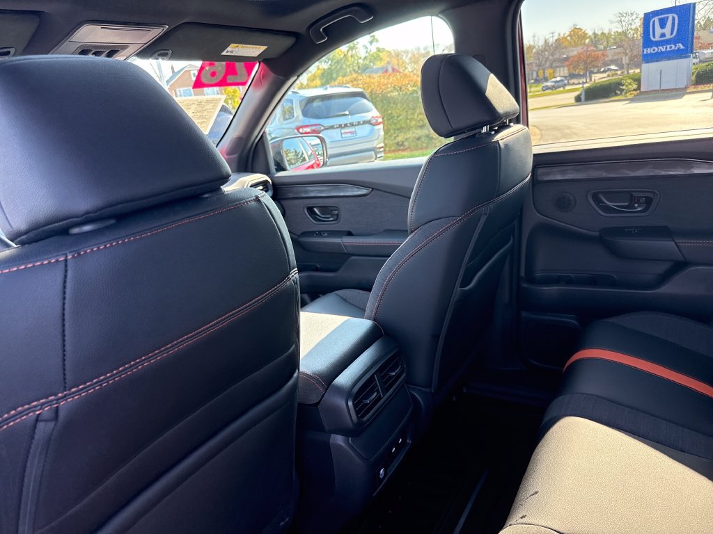 Certified 2026 Honda Passport TrailSport image 22
