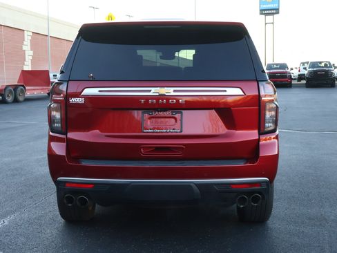 Certified 2024 Chevrolet Tahoe High Country w/ Advanced Technology Package image 36