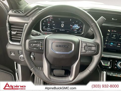 Used 2025 GMC Sierra 3500 Denali Ultimate image 12