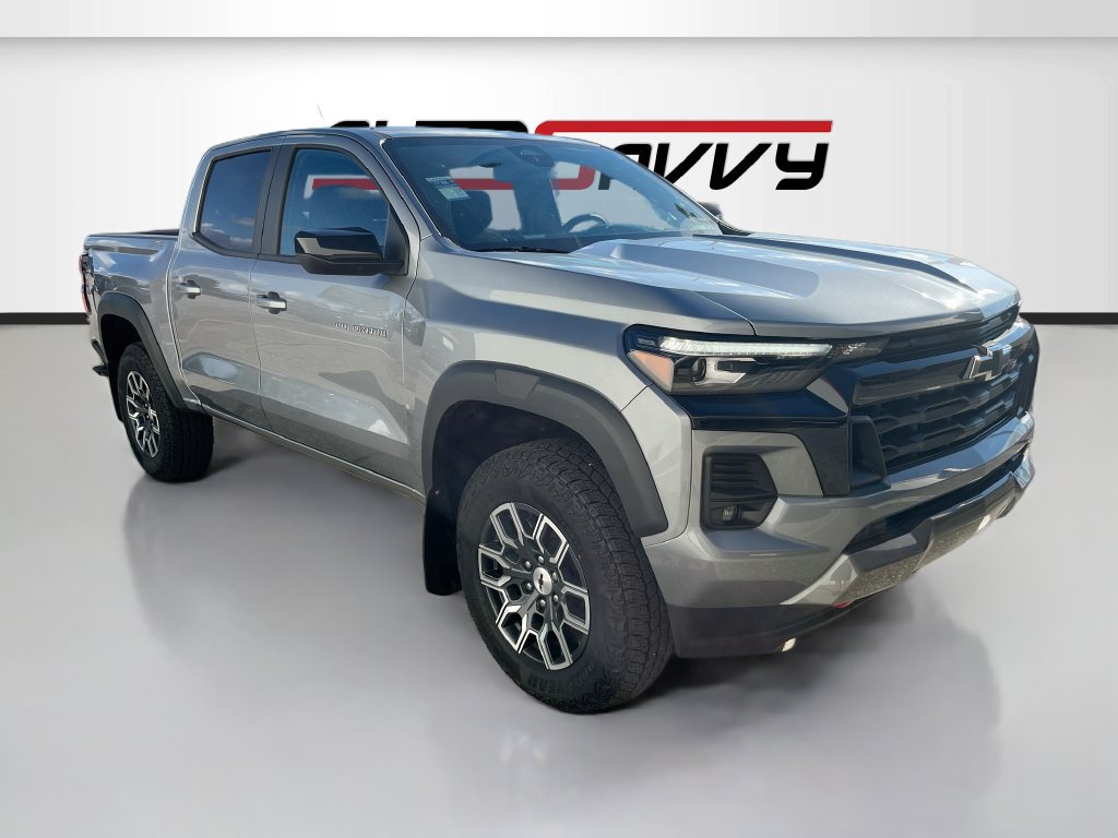 Used 2024 Chevrolet Colorado Z71 w/ Z71 Convenience Package 2 AWD/4WD image 1