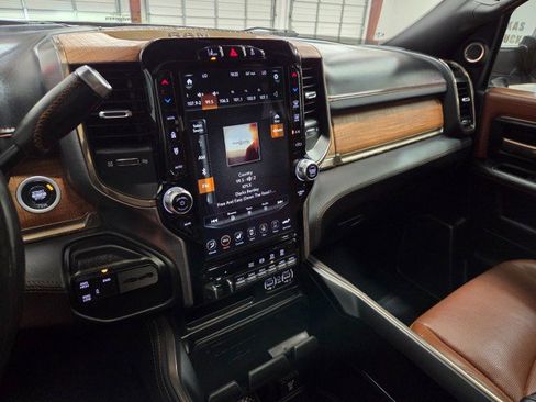 Used 2020 RAM 3500 Limited image 50