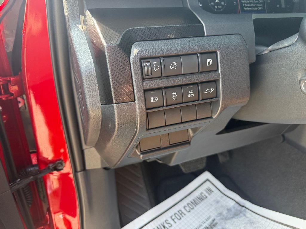 Used 2026 Toyota 4Runner Limited AWD/4WD image 19