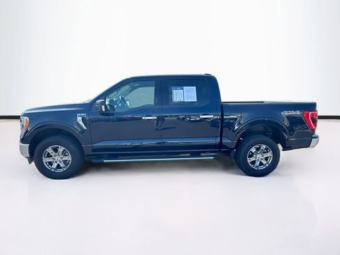 Used 2023 Ford F150 XLT w/ Equipment Group 302A High AWD/4WD image 4
