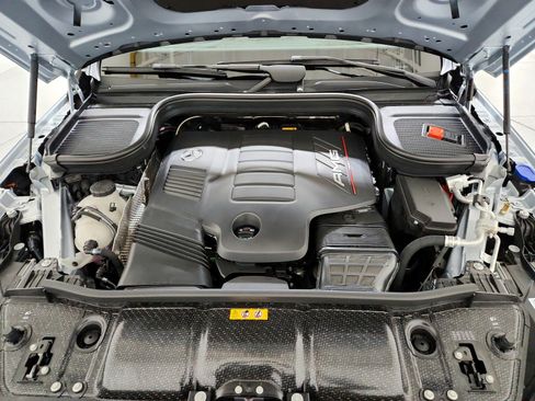 New 2026 Mercedes-Benz GLE 53 AMG 4MATIC Coupe image 14