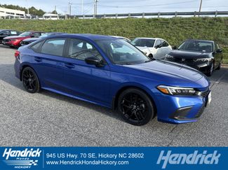 Used 2024 Honda Civic Sport video 1