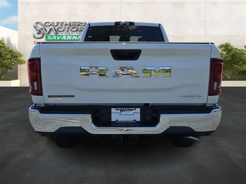 New 2026 RAM 3500 Big Horn AWD/4WD image 4