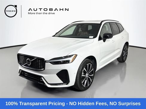 Certified 2024 Volvo XC60 B5 Plus w/ Protection Package Premier AWD/4WD image 1