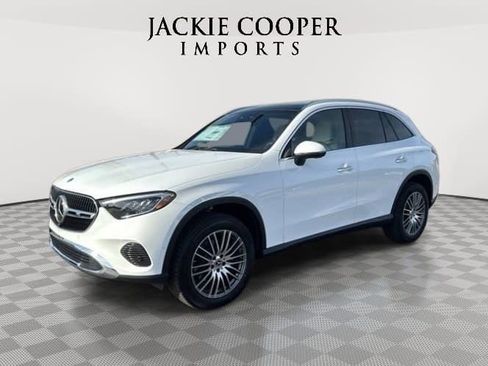 New 2026 Mercedes-Benz GLC 300 4MATIC image 1