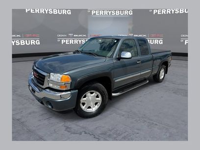 Used 2007 GMC Sierra 1500 SLE w/ Extended Cab Value Package
