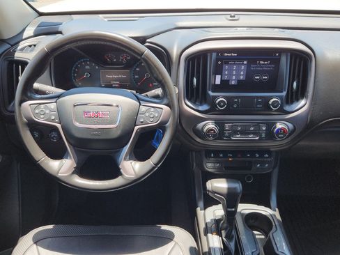 Used 2021 GMC Canyon AT4 w/ Driver Alert Package AWD/4WD image 20