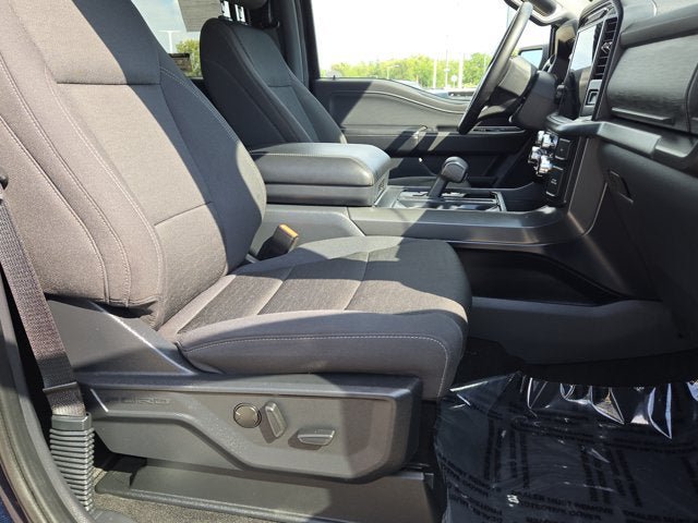 Used 2024 Ford F150 XLT w/ Equipment Group 302A MID AWD/4WD image 4