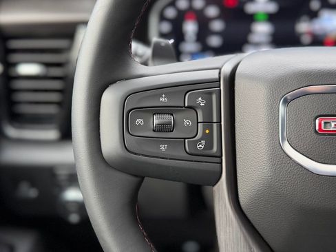 Used 2026 GMC Sierra 1500 AT4X image 12