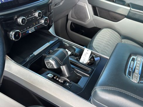 Used 2022 Ford F150 Limited AWD/4WD image 18