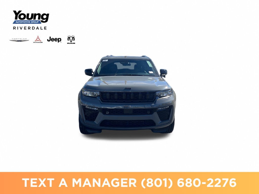 New 2027 Jeep Grand Cherokee Limited AWD/4WD image 8