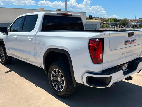 Used 2025 GMC Sierra 1500 AT4 AWD/4WD image 3