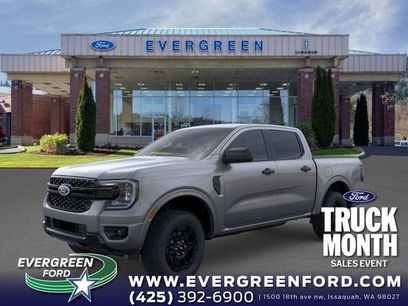 New 2025 Ford Ranger XLT