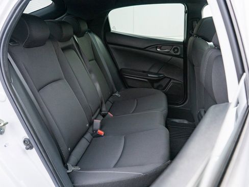 Certified 2021 Honda Civic EX image 19