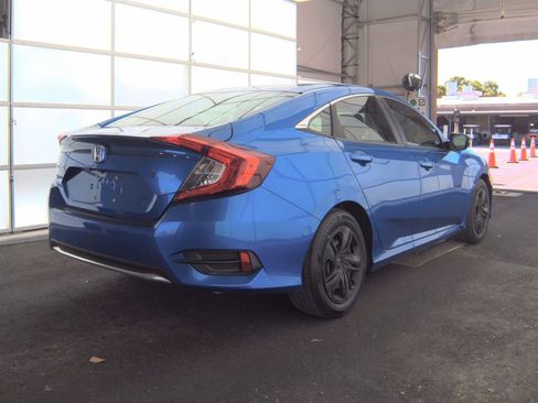 Used 2019 Honda Civic LX image 4