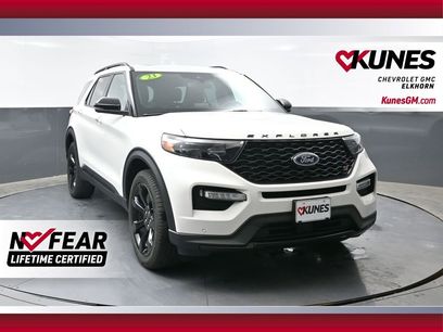 Used 2023 Ford Explorer ST w/ Equipment Group 401A