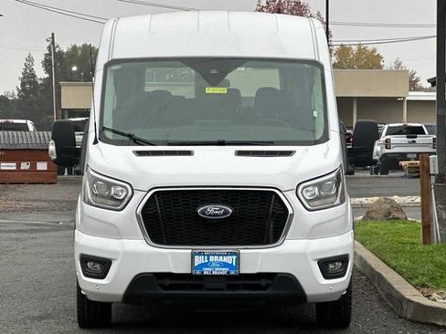 Used 2023 Ford Transit 350 XLT image 6