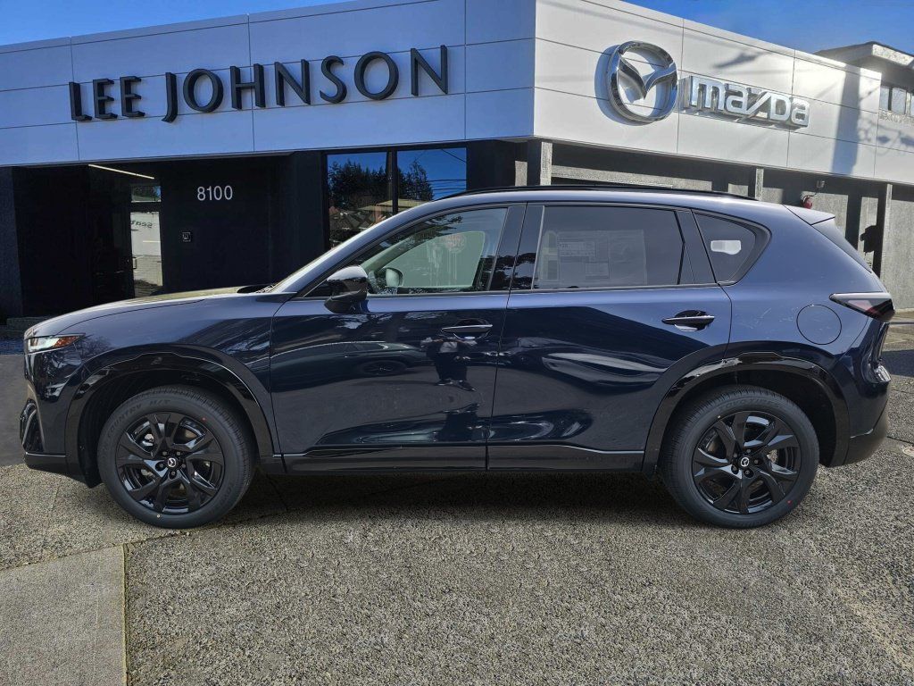 New 2026 MAZDA CX-5 2.5 S w/ Premium Plus Package AWD/4WD image 2
