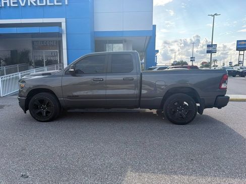 Used 2022 RAM 1500 Big Horn w/ Night Edition RWD image 7