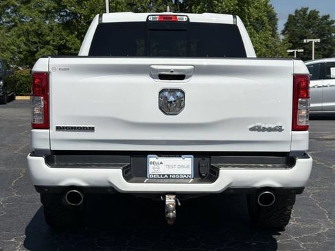 Used 2023 RAM 1500 Big Horn AWD/4WD image 4