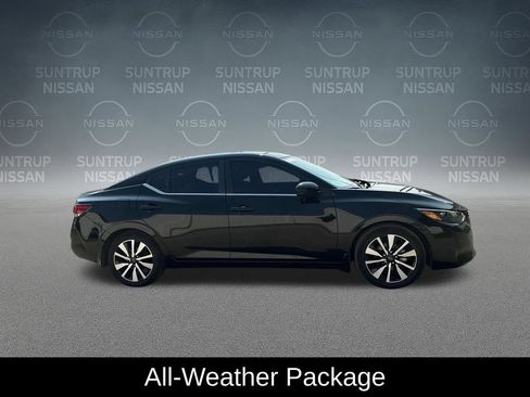 Used 2024 Nissan Sentra SV w/ SV Premium Package FWD image 8