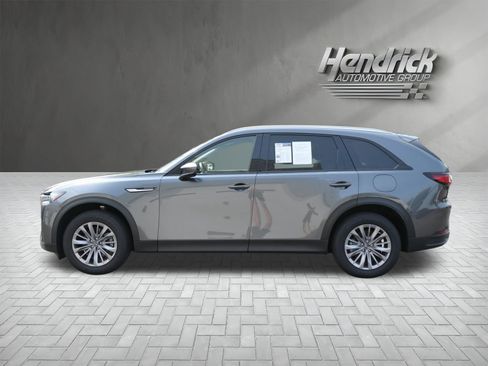 Used 2025 MAZDA CX-90 3.3 Turbo w/ Preferred Package AWD/4WD image 6