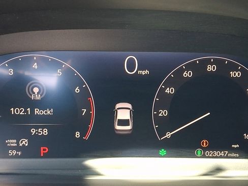 Used 2024 Honda Accord LX image 19
