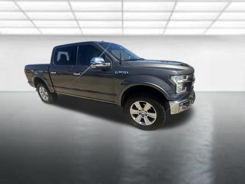 Used 2016 Ford F150 Lariat w/ Equipment Group 502A Luxury AWD/4WD image 1