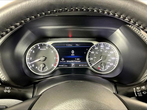 Used 2022 Nissan Sentra SV w/ Trunk Package FWD image 13