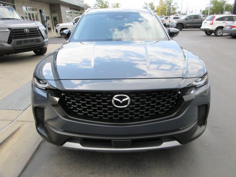 Used 2025 MAZDA CX-50 AWD 2.5 Turbo w/ Cargo Package image 15