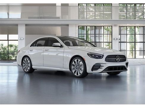 Certified 2023 Mercedes-Benz E 450 4MATIC Sedan image 12