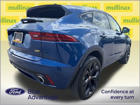 Used 2022 Jaguar E-PACE 300 Sport AWD/4WD image 4