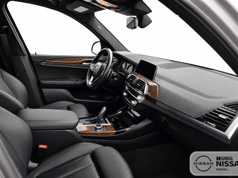 Used 2020 BMW X3 sDrive30i w/ Convenience Package RWD image 11
