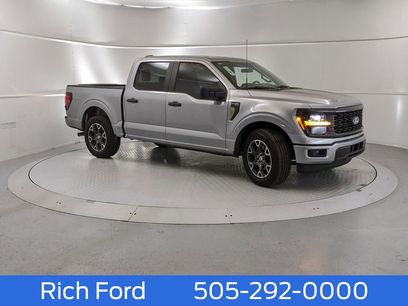 New 2025 Ford F150 STX w/ Equipment Group 200A