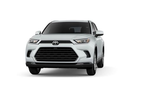 New 2026 Toyota Grand Highlander XLE FWD image 18