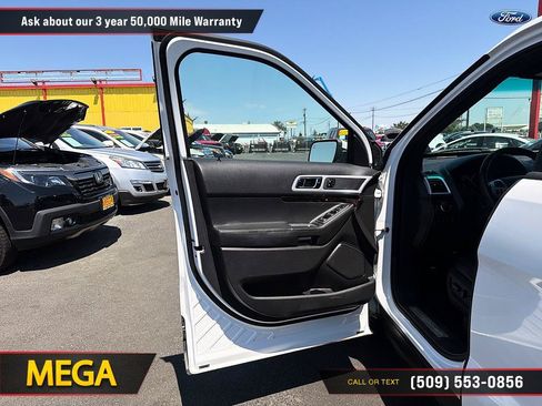 Used 2012 Ford Explorer Limited AWD/4WD image 23