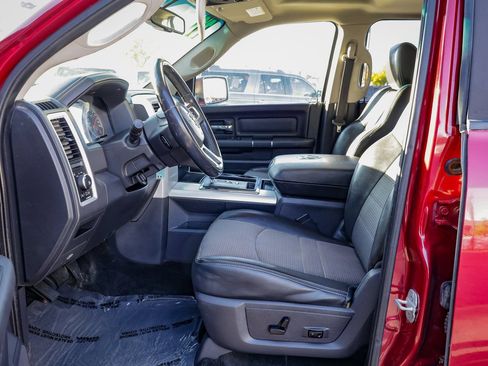 Used 2011 RAM 1500 Sport w/ Sport Premium Group image 20