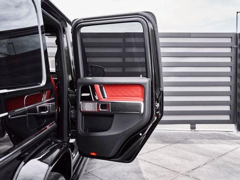 Used 2021 Mercedes-Benz G 63 AMG 4MATIC image 26