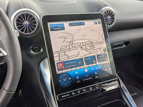 Used 2025 Mercedes-Benz SL 55 AMG 4MATIC image 17