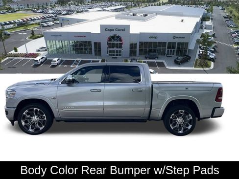 Used 2024 RAM 1500 Limited AWD/4WD image 10