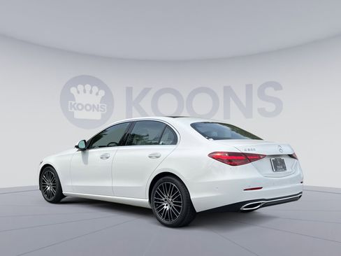 New 2026 Mercedes-Benz C 300 4MATIC Sedan image 8