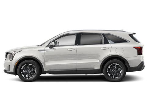 Used 2024 Kia Sorento S w/ Panoramic Sunroof Package AWD/4WD image 3