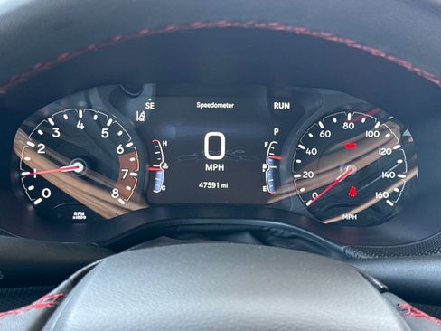 Used 2025 Jeep Compass Trailhawk AWD/4WD image 22