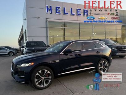 Used 2023 Jaguar F-PACE S
